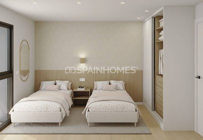 Wohnungen In Einer Anlage Mit Spa In La Nucía Alicante 13