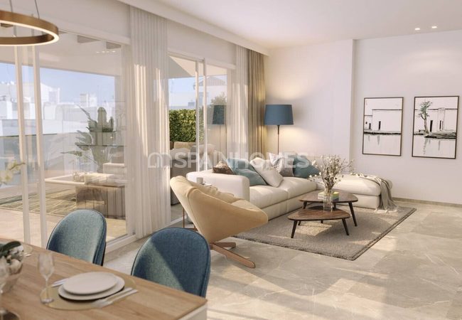 Moderna Lägenheter Med Pool Och Solarium I Torrevieja Alicante 17