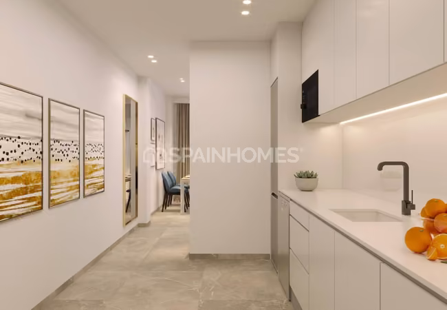 Modernos Apartamentos Con Piscina Y Solárium En Torrevieja Alicante 26