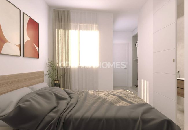 Moderna Lägenheter Med Pool Och Solarium I Torrevieja Alicante 27