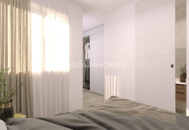 Moderna Lägenheter Med Pool Och Solarium I Torrevieja Alicante 28