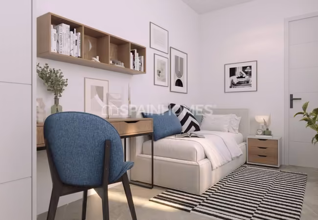 Modernos Apartamentos Con Piscina Y Solárium En Torrevieja Alicante 30