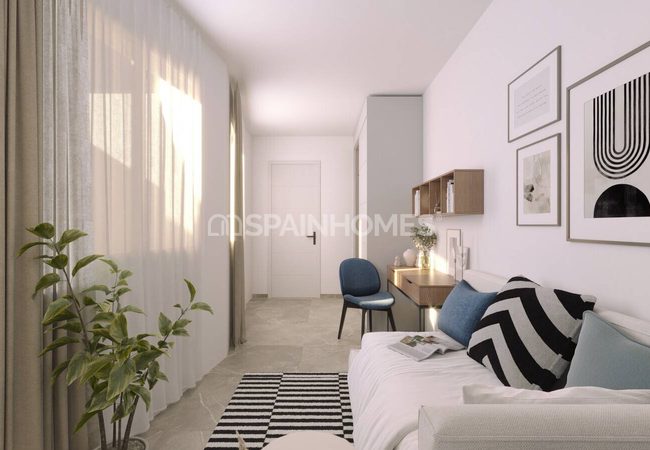 Moderna Lägenheter Med Pool Och Solarium I Torrevieja Alicante 31