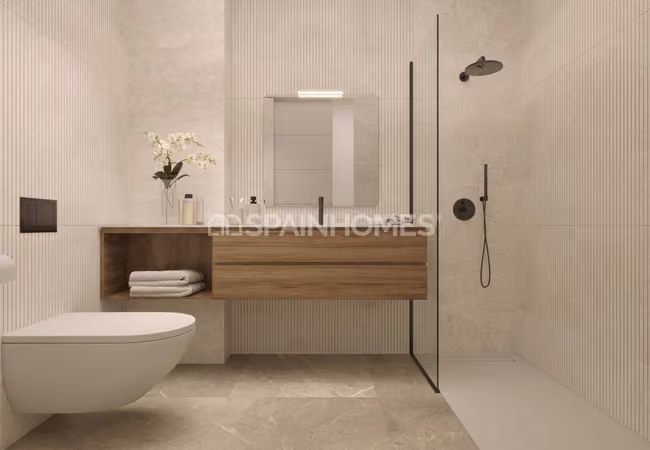 Modernos Apartamentos Con Piscina Y Solárium En Torrevieja Alicante 32