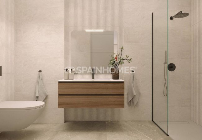 Moderna Lägenheter Med Pool Och Solarium I Torrevieja Alicante 33