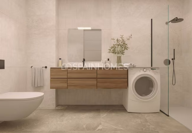 Modernos Apartamentos Con Piscina Y Solárium En Torrevieja Alicante 34
