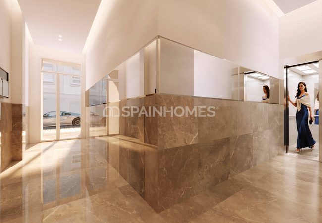 Moderna Lägenheter Med Pool Och Solarium I Torrevieja Alicante 35
