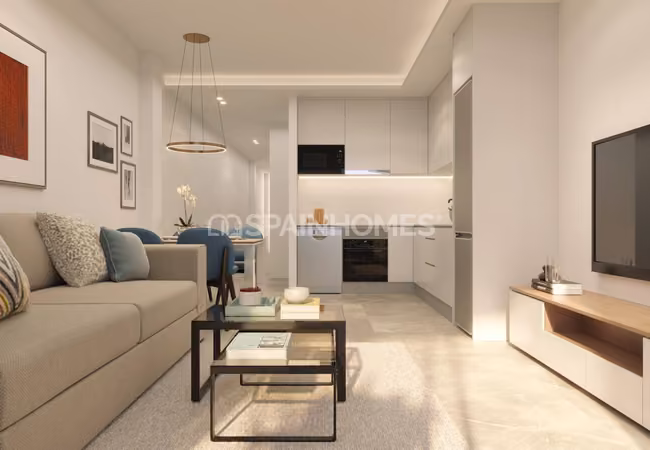 Modernos Apartamentos Con Piscina Y Solárium En Torrevieja Alicante 20
