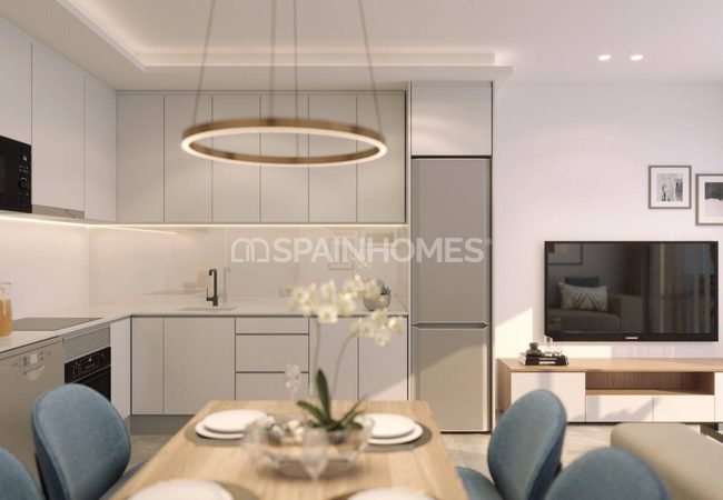 Moderna Lägenheter Med Pool Och Solarium I Torrevieja Alicante 21