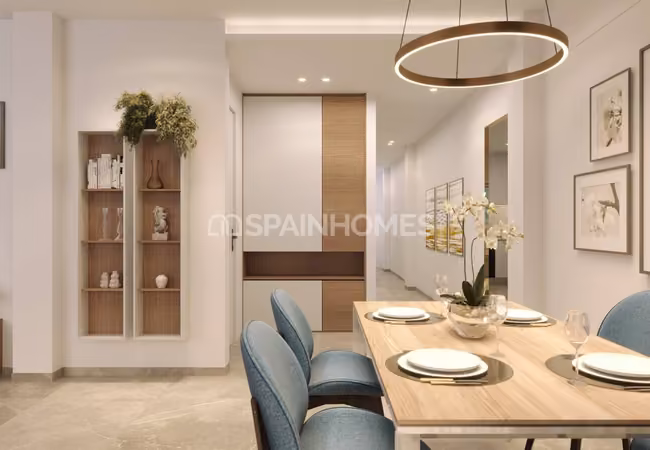 Modernos Apartamentos Con Piscina Y Solárium En Torrevieja Alicante 23