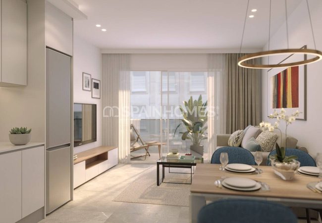 Moderna Lägenheter Med Pool Och Solarium I Torrevieja Alicante 24