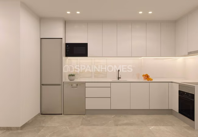 Modernos Apartamentos Con Piscina Y Solárium En Torrevieja Alicante 25