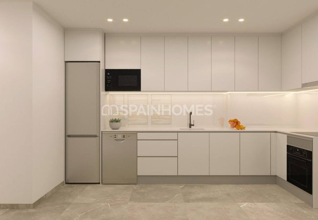 Moderna Lägenheter Med Pool Och Solarium I Torrevieja Alicante 25