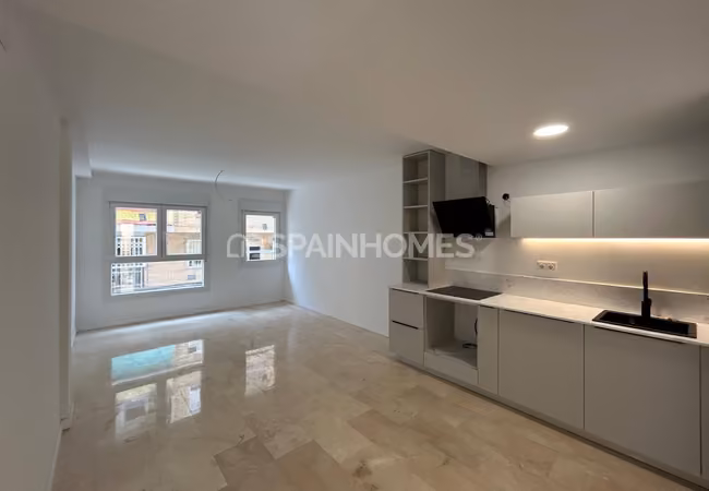 Appartements D’investissement Avec Terrasses Privées À Alicante 7
