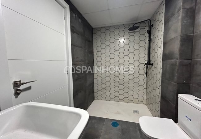 Investment Flats with Private Terraces in Alicante Center 18