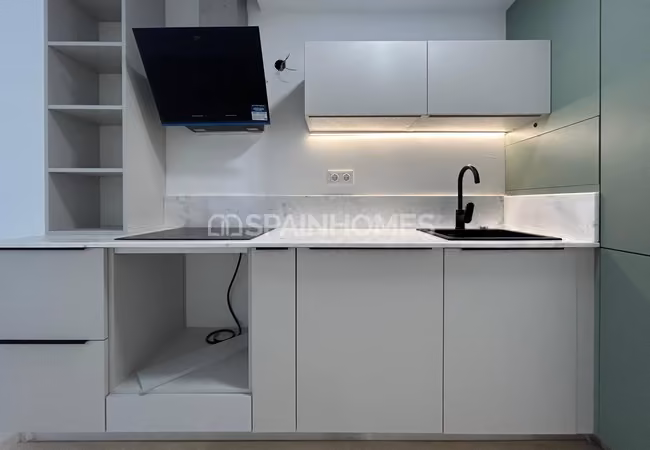 Appartements D’investissement Avec Terrasses Privées À Alicante 10