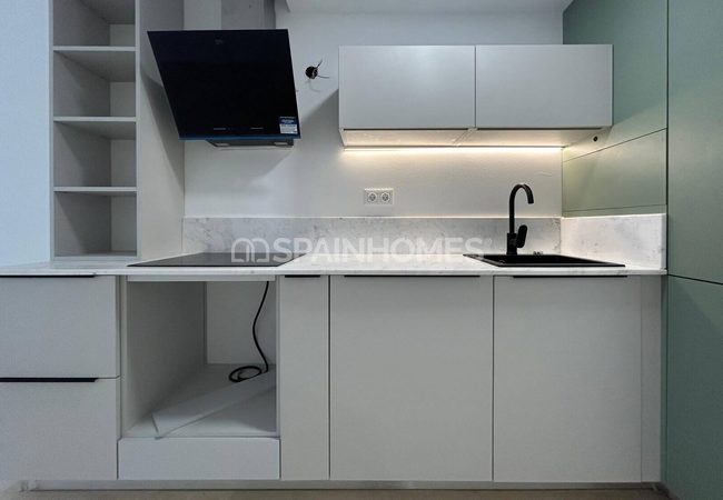 Investment Flats with Private Terraces in Alicante Center 10