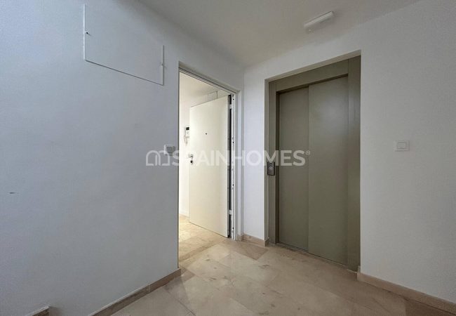Investment Flats with Private Terraces in Alicante Center 19