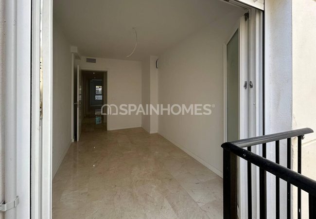 Investment Flats with Private Terraces in Alicante Center 15
