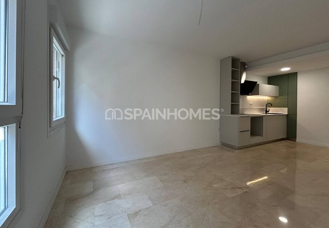 Investment Flats with Private Terraces in Alicante Center 9