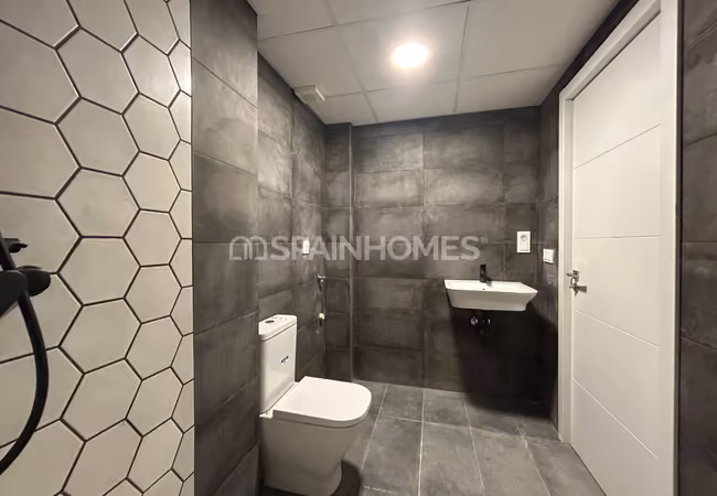 Appartements D’investissement Avec Terrasses Privées À Alicante 17