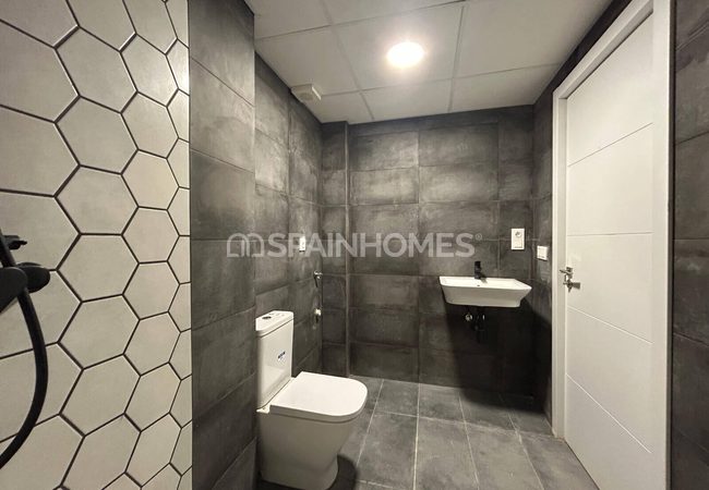 Investment Flats with Private Terraces in Alicante Center 17