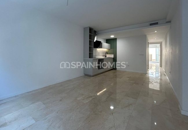 Investment Flats with Private Terraces in Alicante Center 8