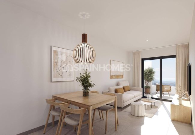 Lägenheter I Komplex Med Takpool I Centrala Torrevieja 8