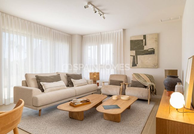Appartementen Op 500 Meter Van Het Strand In Calpe Alicante 9