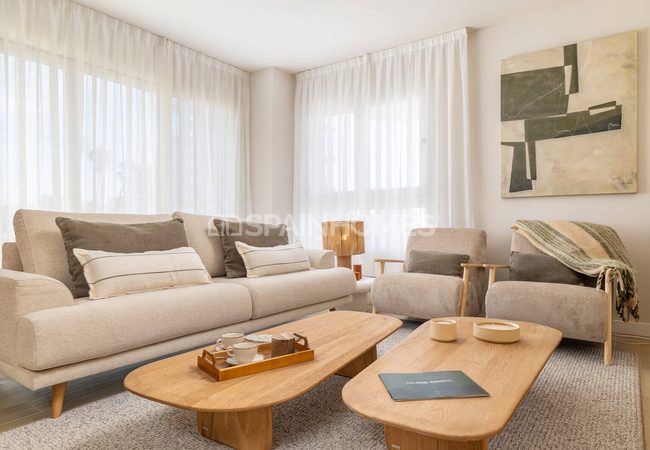 Appartementen Op 500 Meter Van Het Strand In Calpe Alicante 8