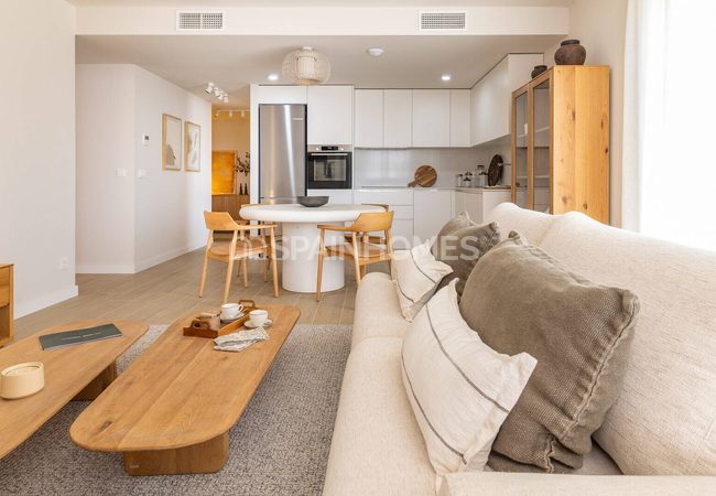 Appartementen Op 500 Meter Van Het Strand In Calpe Alicante 6