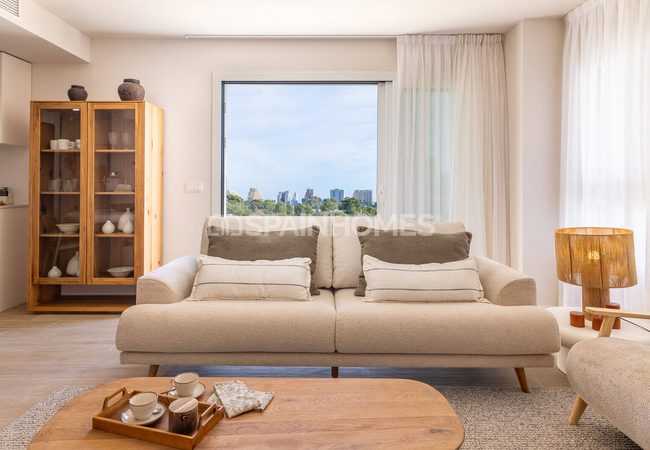Appartementen Op 500 Meter Van Het Strand In Calpe Alicante 7