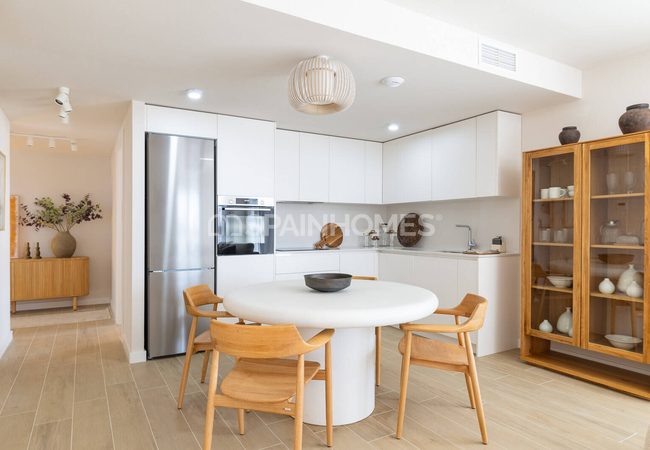 Appartementen Op 500 Meter Van Het Strand In Calpe Alicante 11