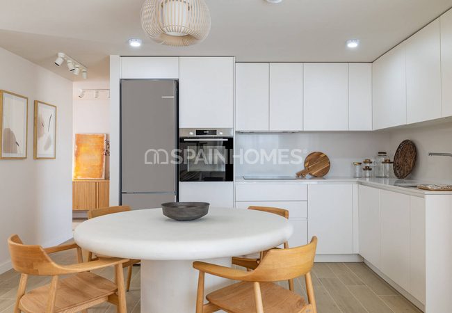 Appartementen Op 500 Meter Van Het Strand In Calpe Alicante 12