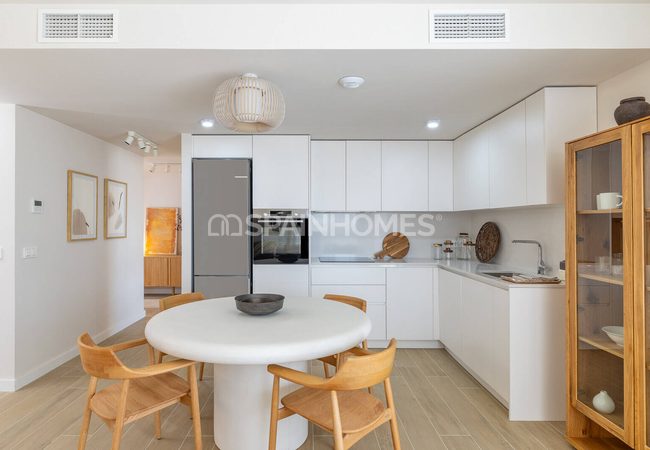 Appartementen Op 500 Meter Van Het Strand In Calpe Alicante 13