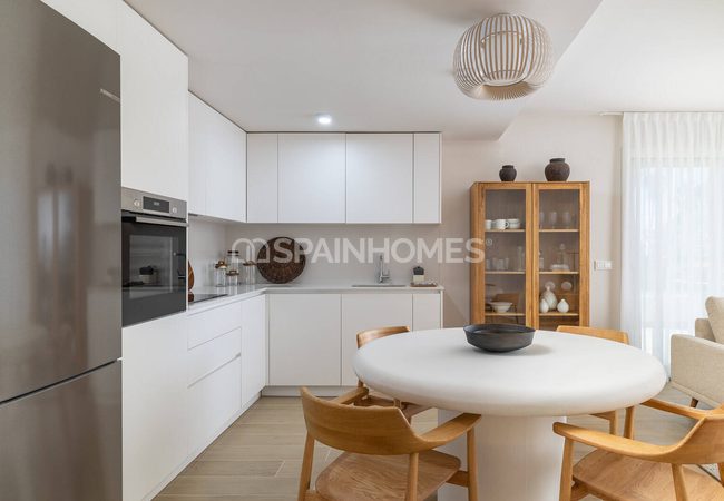 Appartementen Op 500 Meter Van Het Strand In Calpe Alicante 14