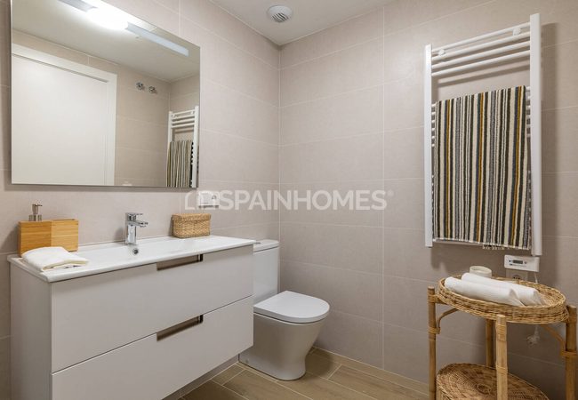 Appartementen Op 500 Meter Van Het Strand In Calpe Alicante 33
