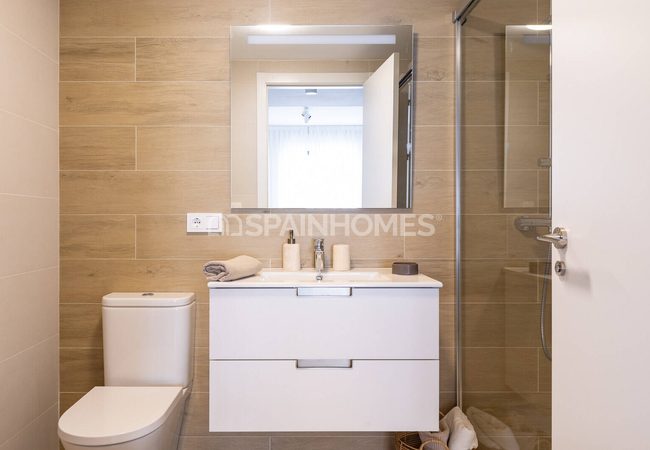 Appartementen Op 500 Meter Van Het Strand In Calpe Alicante 32