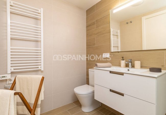 Appartementen Op 500 Meter Van Het Strand In Calpe Alicante 31