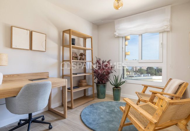 Appartementen Op 500 Meter Van Het Strand In Calpe Alicante 16
