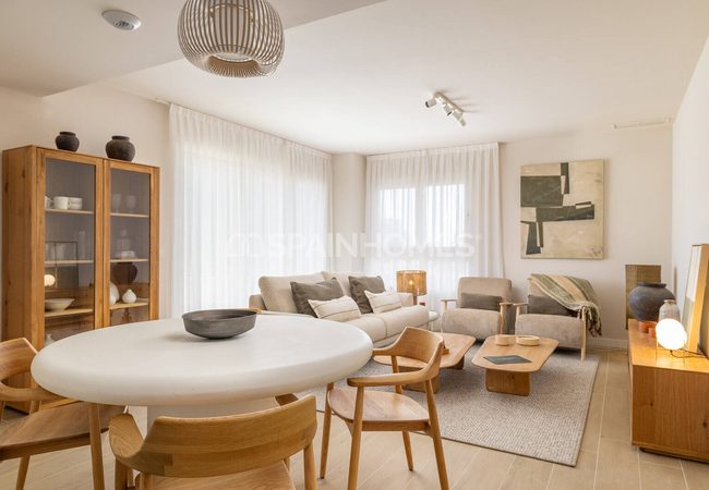 Appartementen Op 500 Meter Van Het Strand In Calpe Alicante 10
