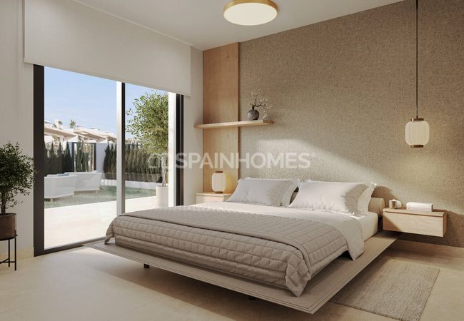 2- En 3-slaapkamerappartementen Met Terras In Torrevieja 10