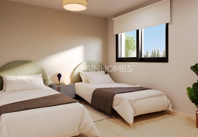 2- En 3-slaapkamerappartementen Met Terras In Torrevieja 14