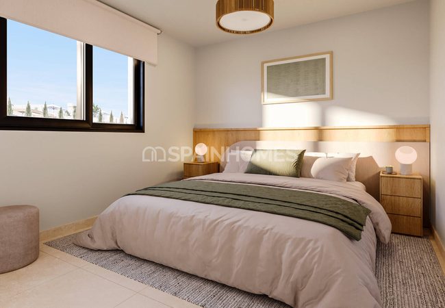 2- En 3-slaapkamerappartementen Met Terras In Torrevieja 12