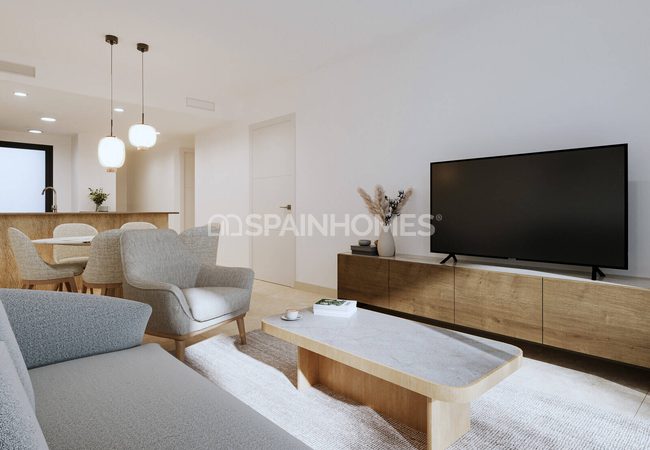 2- En 3-slaapkamerappartementen Met Terras In Torrevieja 7