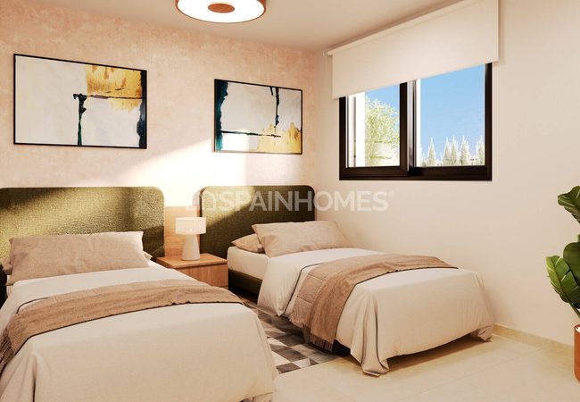 2- En 3-slaapkamerappartementen Met Terras In Torrevieja 15
