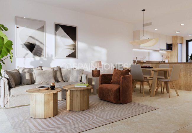 2- En 3-slaapkamerappartementen Met Terras In Torrevieja 8