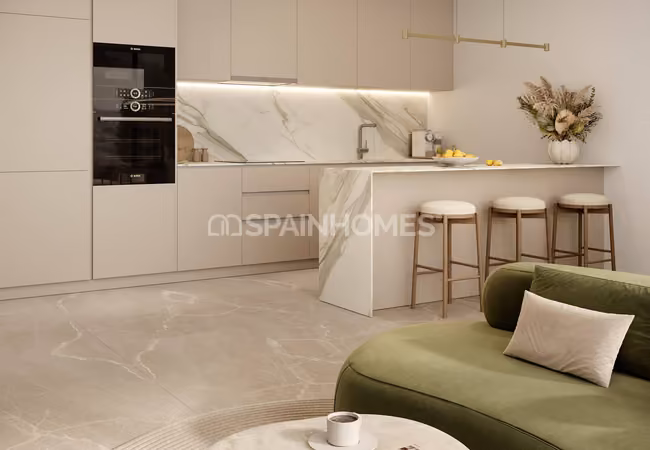 Villas Con Piscina Privada Y Ricas Amenidades En Finestrat 7