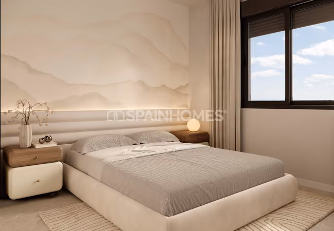 Villas Con Piscina Privada Y Ricas Amenidades En Finestrat 10
