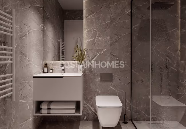 Villas Con Piscina Privada Y Ricas Amenidades En Finestrat 13